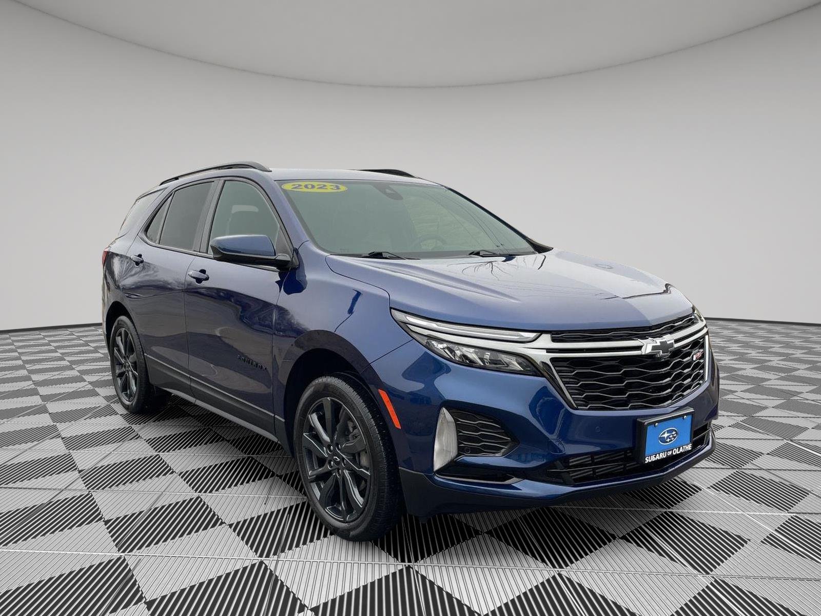 2023 Chevrolet Equinox