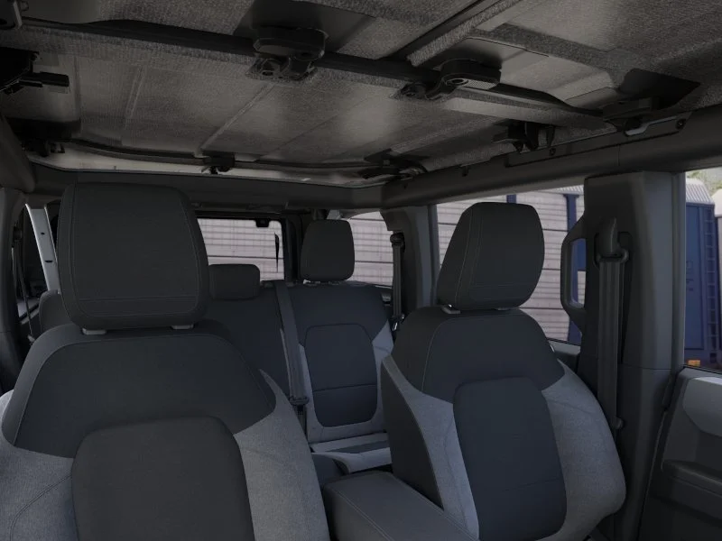 New 2026 Avalanche Gray Ford Base image 12