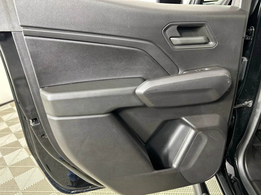 Used 2023 Black Chevrolet Trail Boss image 17