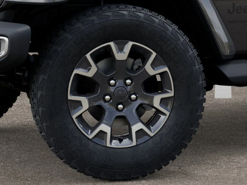 2025 Jeep Wrangler 4-Door Sahara - Photo 8