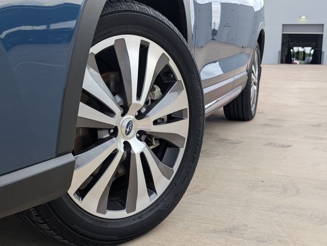 Certified Used 2022 Blue Subaru Touring image 2