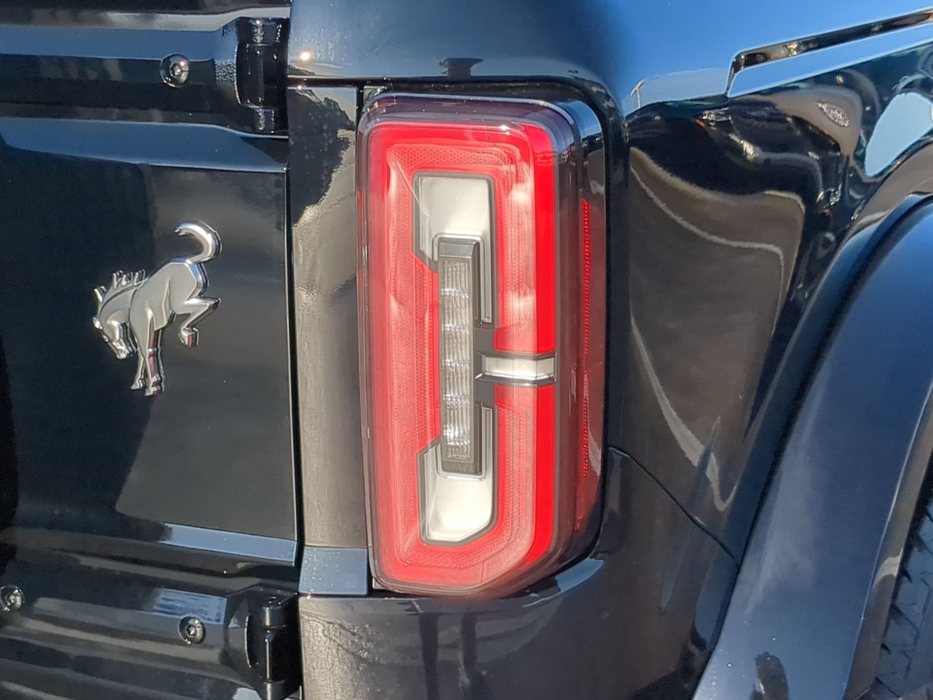 New 2026 Shadow Black Ford Outer Banks® image 42