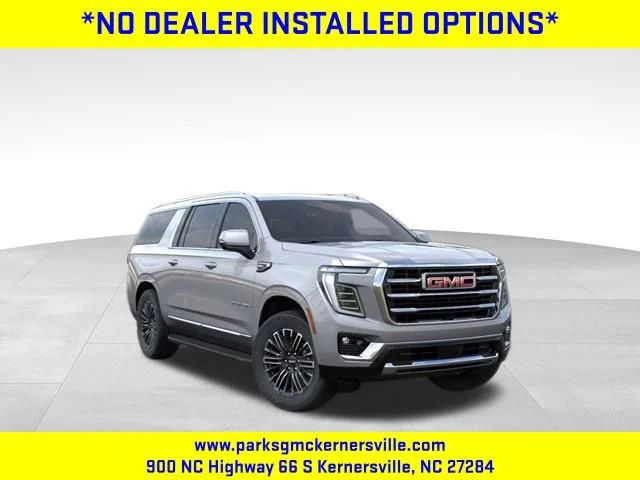 2026 GMC Yukon 4WD Elevation's photo