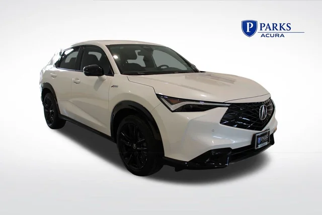 2026 Acura ADX A-Spec Advance Package