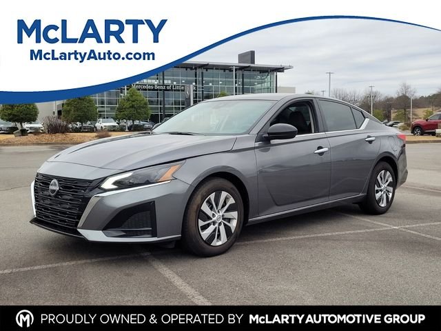 2025 Nissan Altima S