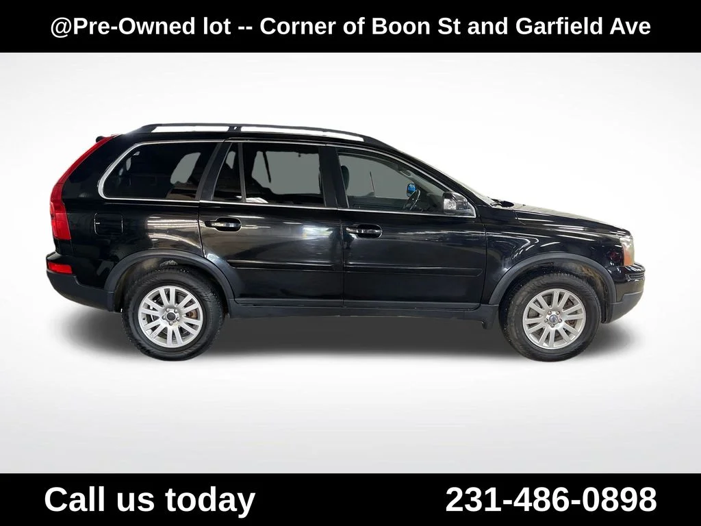 Used 2008 Black Volvo 3.2 image 6