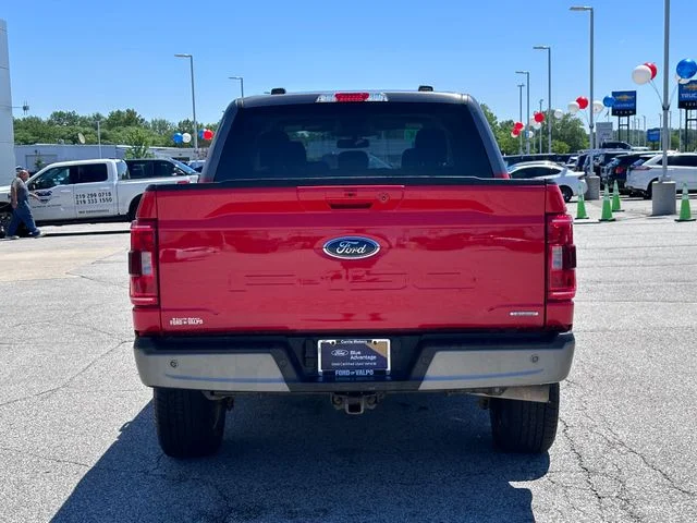 Certified Used 2023  Ford XLT image 6