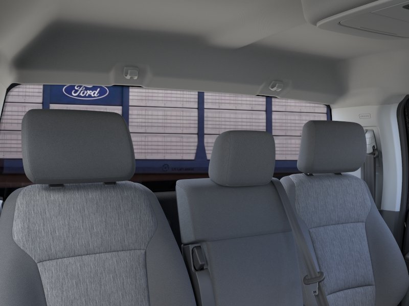 New 2026 Agate Black Metallic Ford F-350® XL image 22