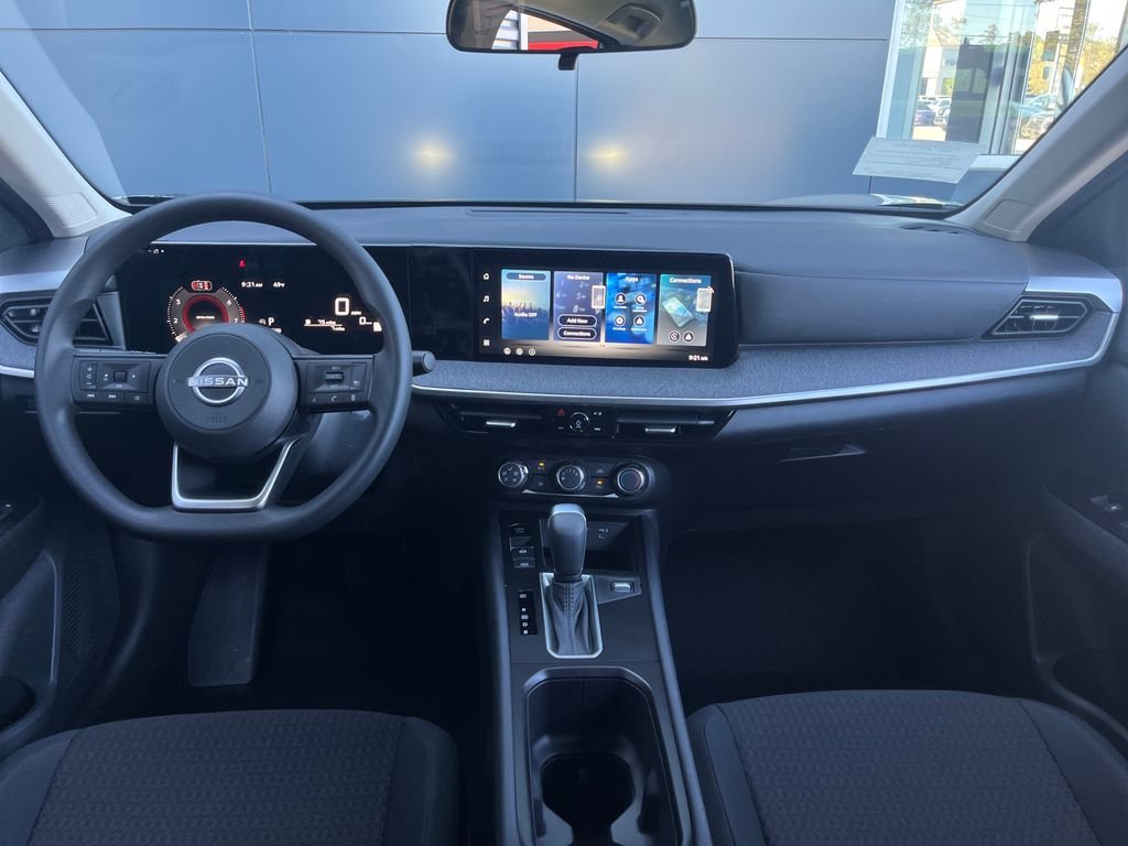 New 2026 Gun Metallic Nissan S image 13