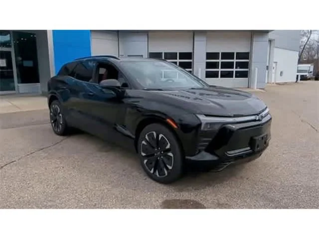 2025 Chevrolet Blazer EV RS - Photo 71