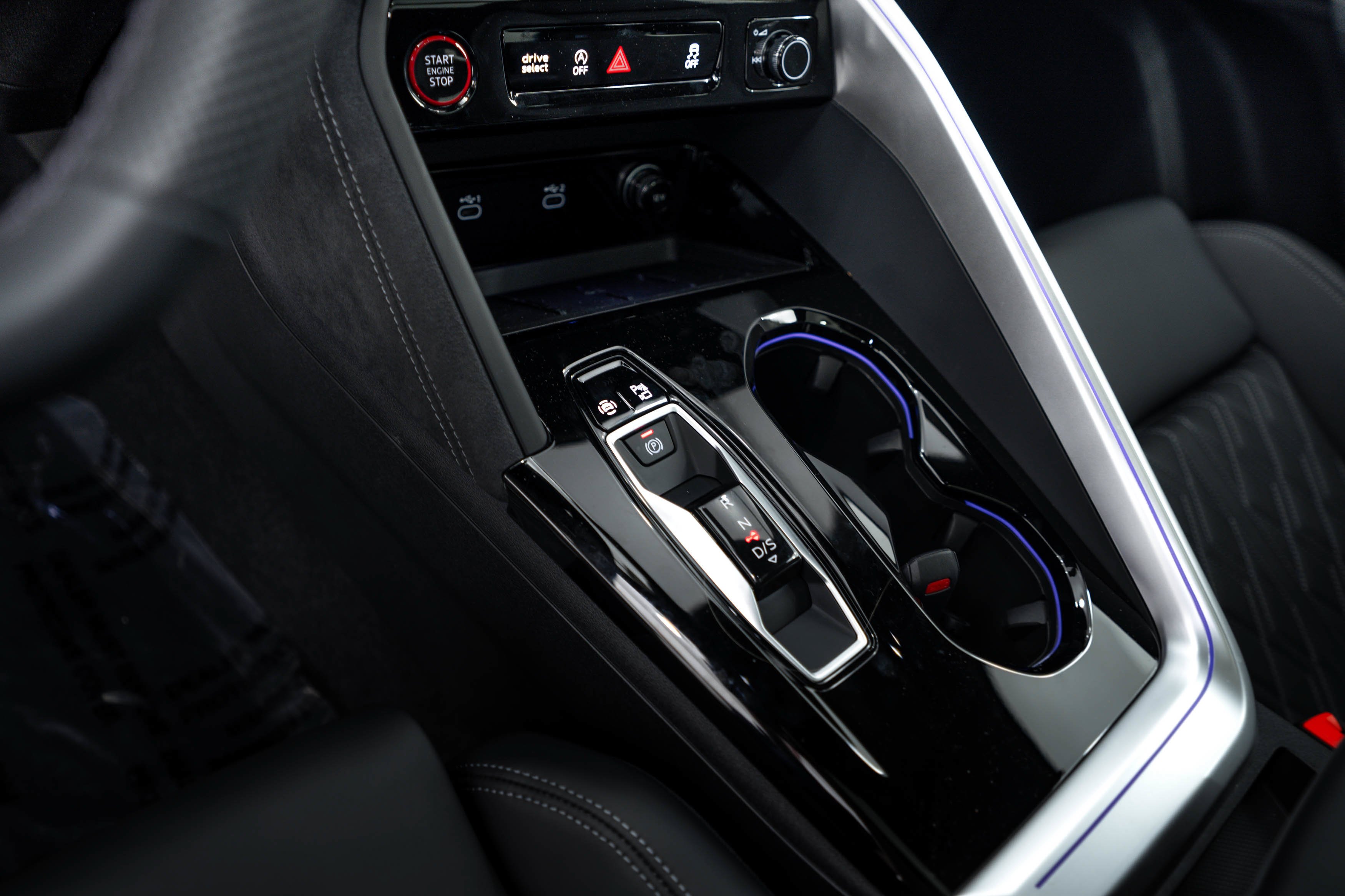 New 2026 Daytona Gray Audi Premium Plus image 12