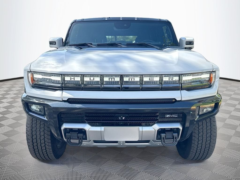 Used 2025 GMC HUMMER EV 2X with VIN 1GKT0NDE9SU113543 for sale in West Park, FL
