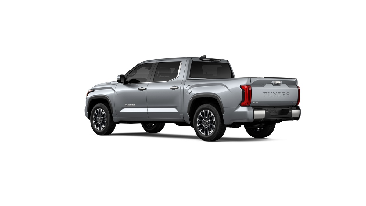 2026 Toyota Tundra Limited - Photo 28