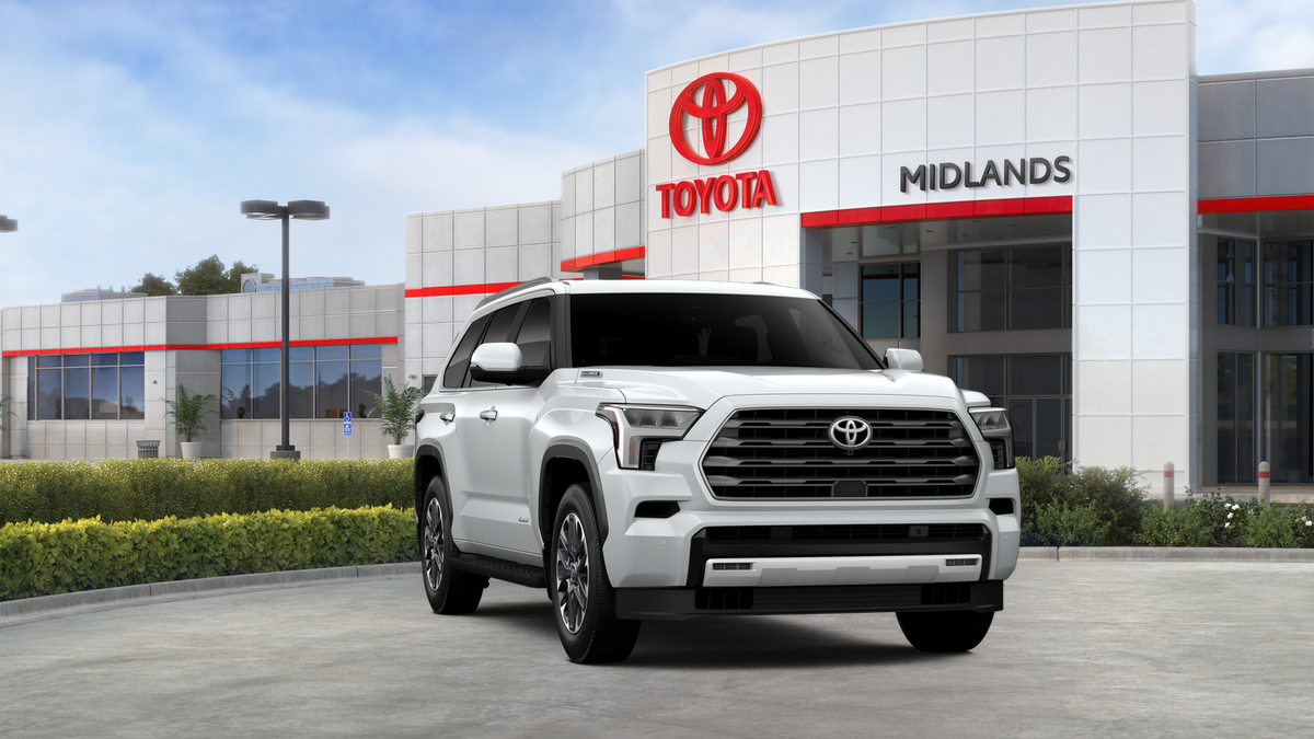 New 2026 Wind Chill Pearl Toyota Limited image 38