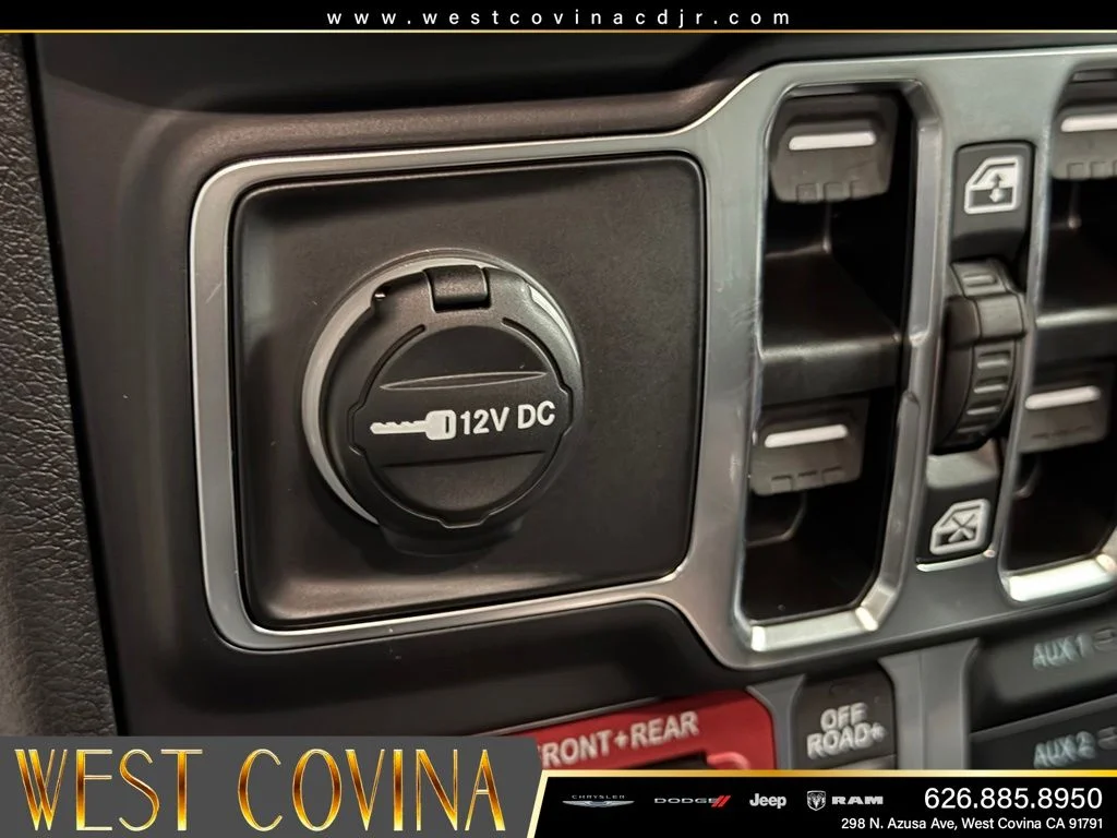 2025 Jeep Gladiator Rubicon X - Photo 21