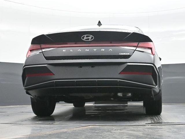 New 2026 Black Hyundai Limited image 18