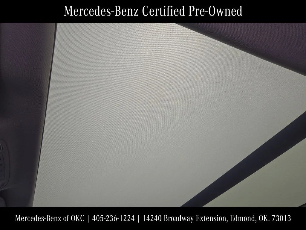 Certified Used 2024 Cirrus Silver Metallic Mercedes-Benz GLE 350 image 20