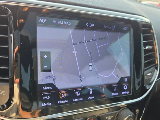 Used 2020 Black Jeep Limited image 23