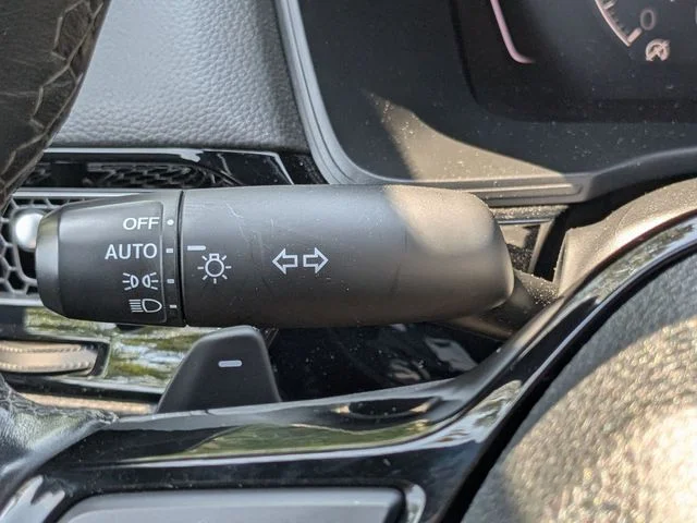Used 2024 Meteorite Gray Metallic Honda Sport image 14