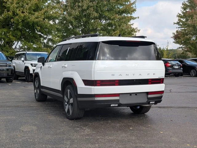 New 2026 White Hyundai Limited image 5