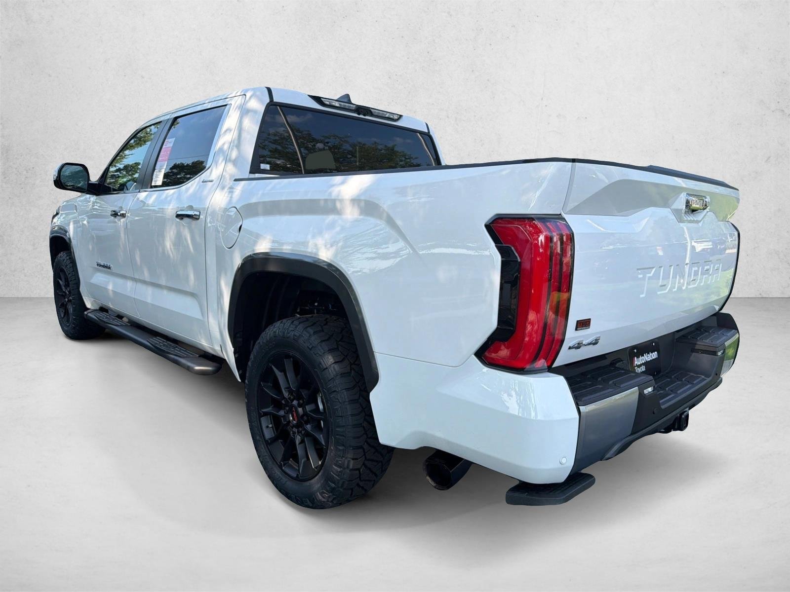 New 2026 Ice Cap Toyota Limited image 5