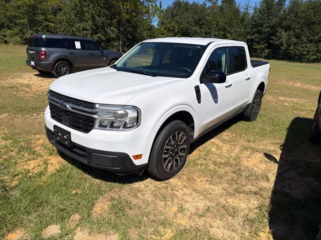 2024 Ford Maverick Lariat
