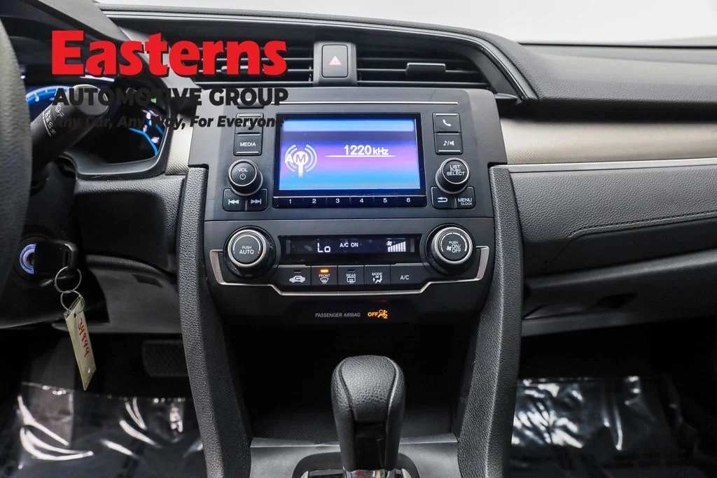 Used 2020 Gray Honda LX image 12