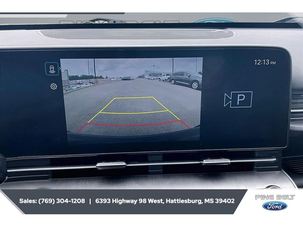 Used 2025 Ecotronic Gray Pearl Hyundai SEL image 15