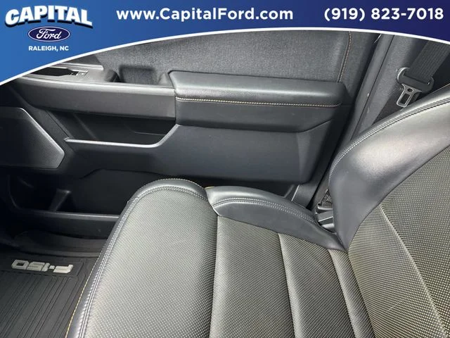 Used 2023 Black Ford Tremor image 29