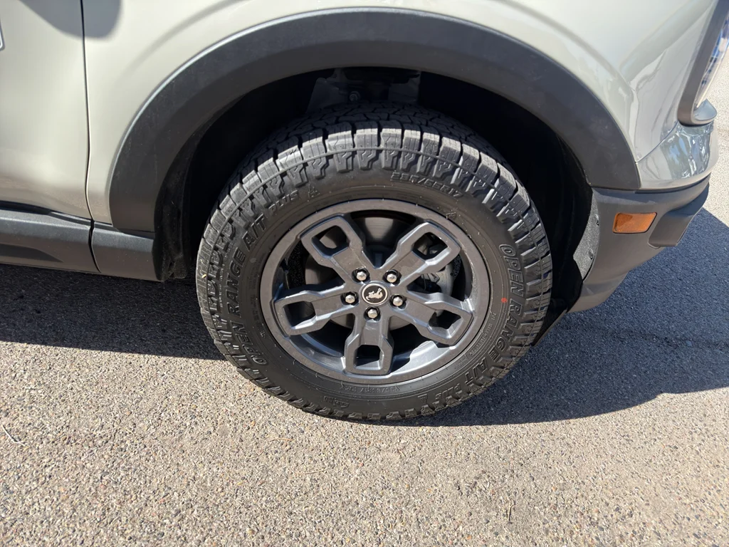 Used 2024 Desert Sand Ford Big Bend image 4