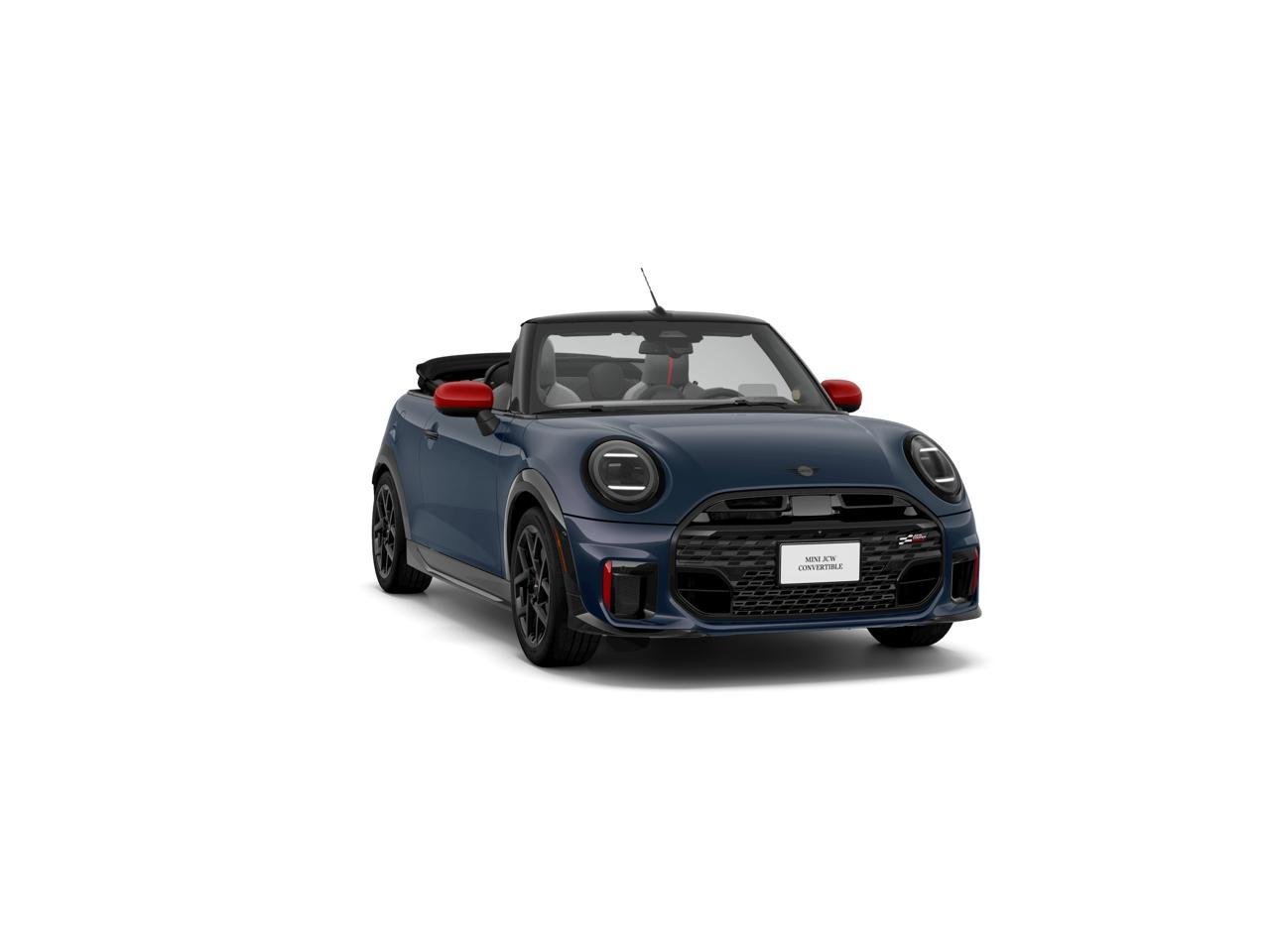 2027 MINI Convertible John Cooper Works