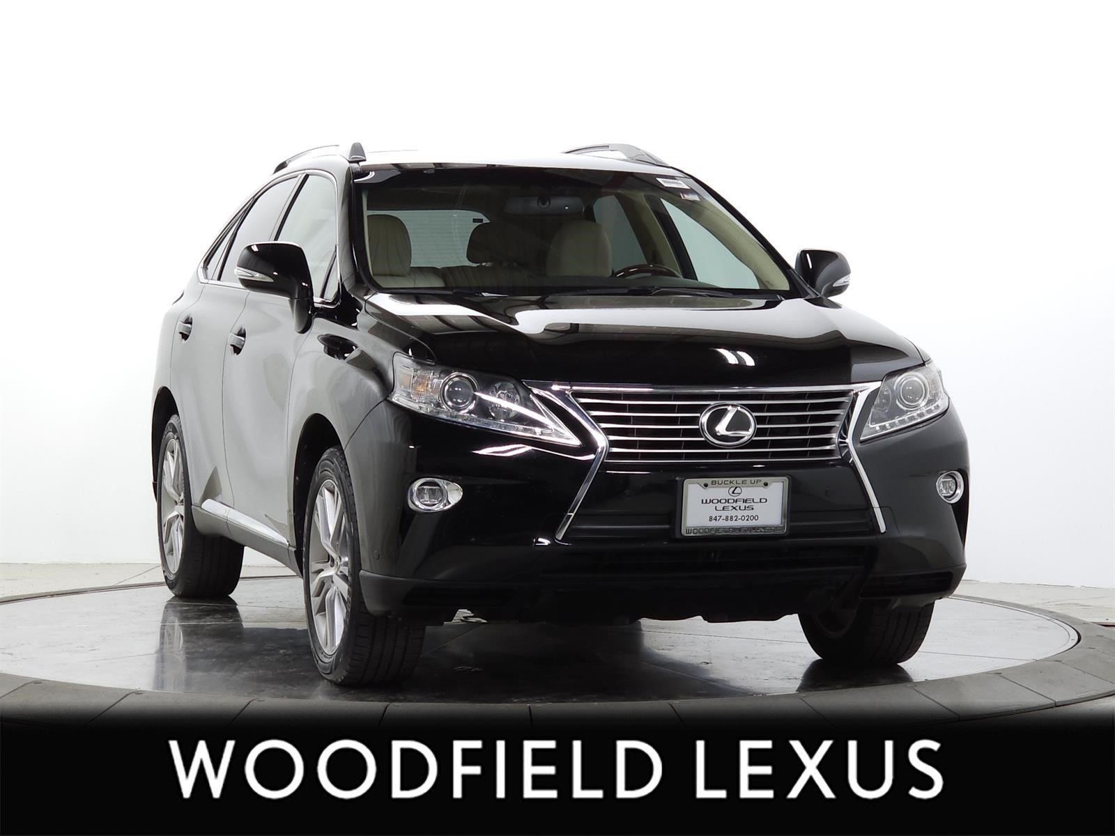 2015 Lexus RX 350 350 4x4's photo