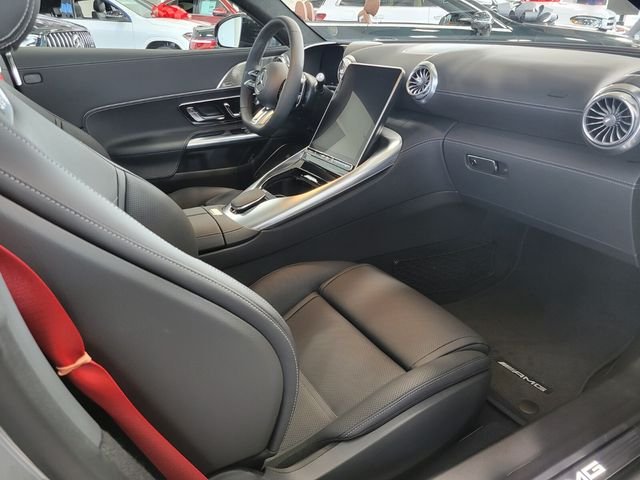 2025 Mercedes-Benz AMG GT Coupe 55 - Photo 12