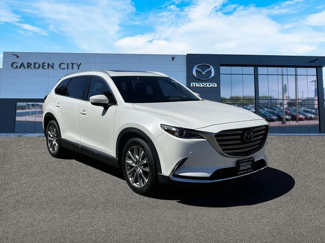 2019 Mazda CX-9 Signature