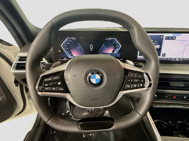 Used 2026 Alpine White BMW 330i NA xDrive image 9
