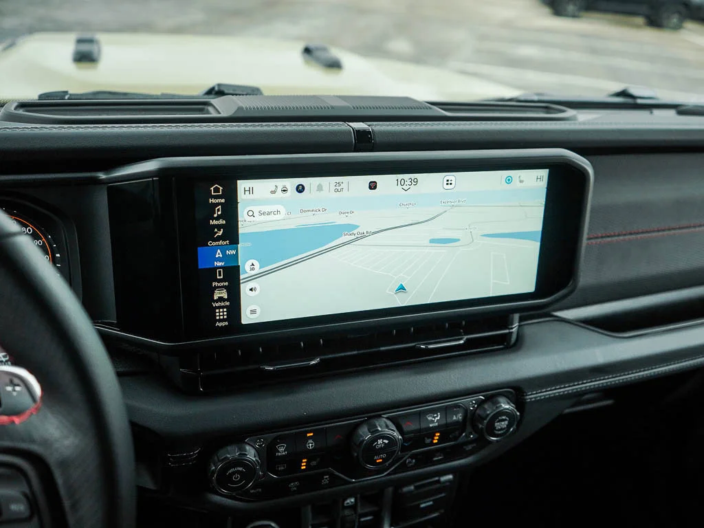 New 2026 41 Jeep 392 Sky 1 Touch image 23