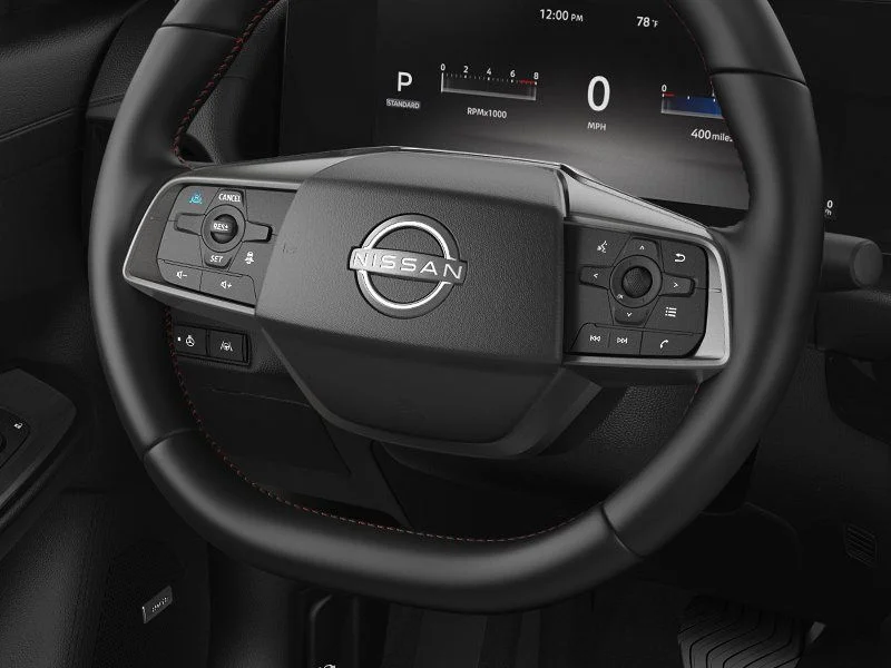 New 2026 Aspen White Nissan SR image 20