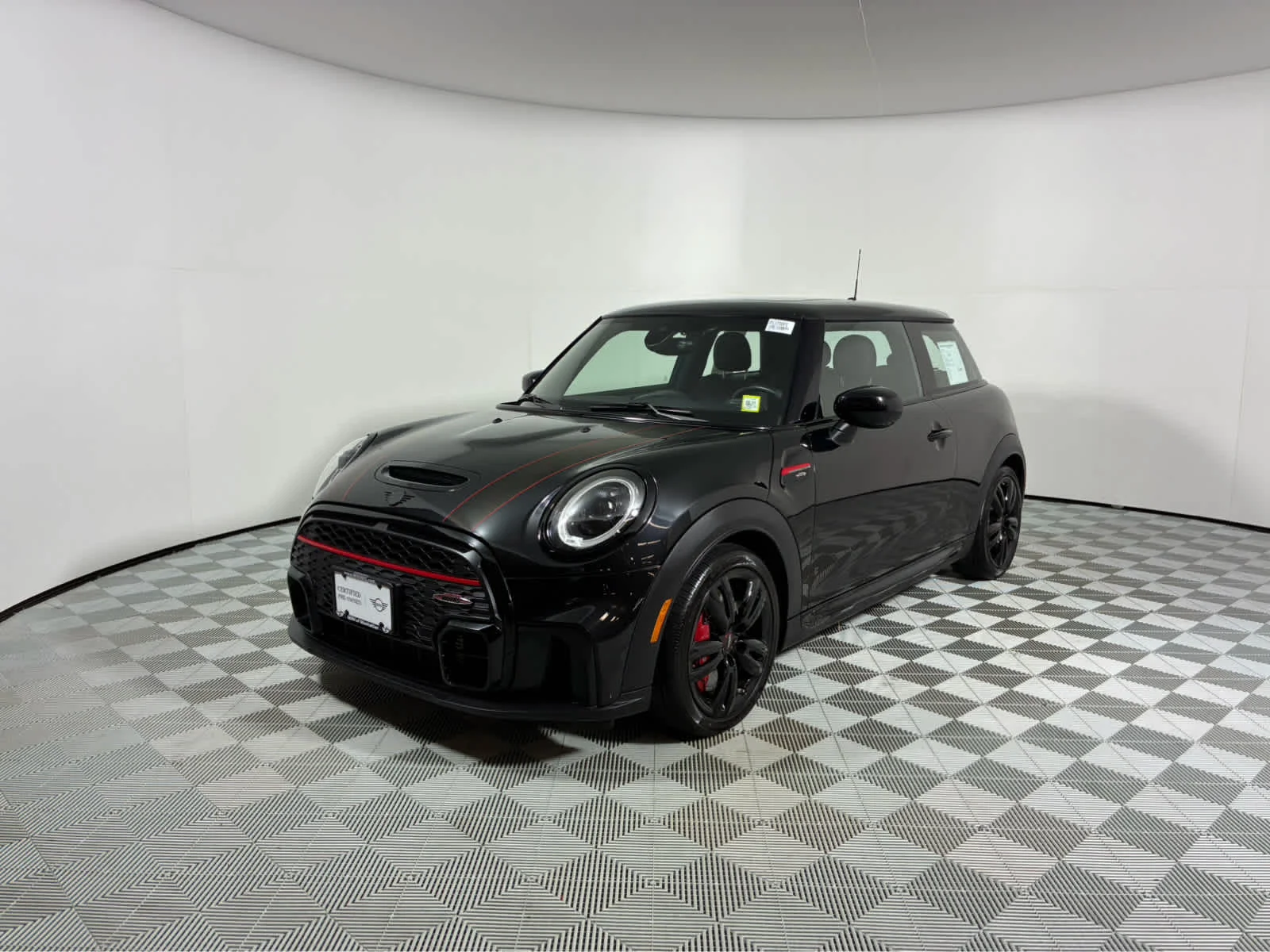 2024 MINI Hardtop 2 Door John Cooper Works