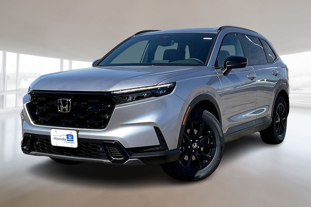 2026 Honda CR-V's photo