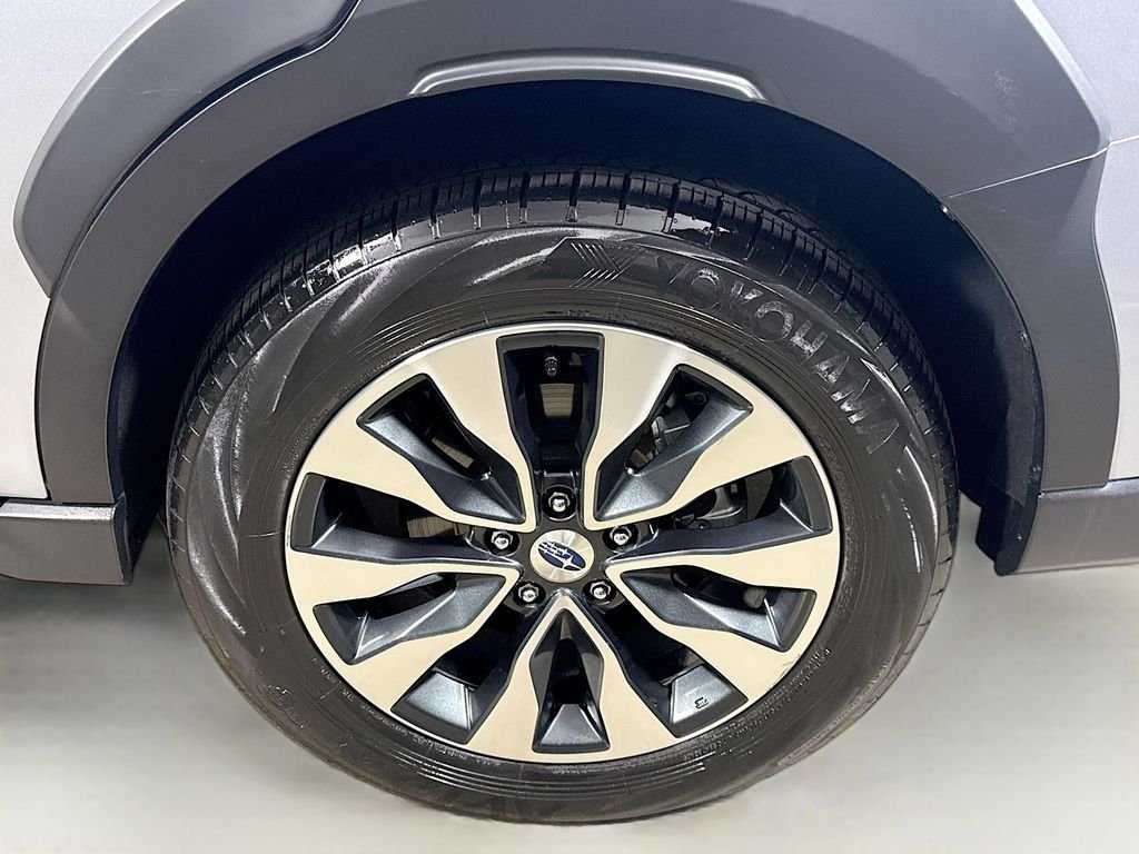Used 2024 Silver Subaru Touring image 29