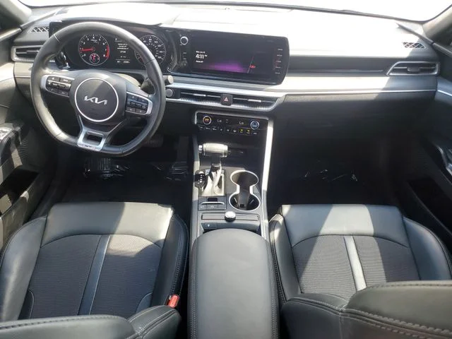 Certified Used 2023 White Kia GT-Line image 13