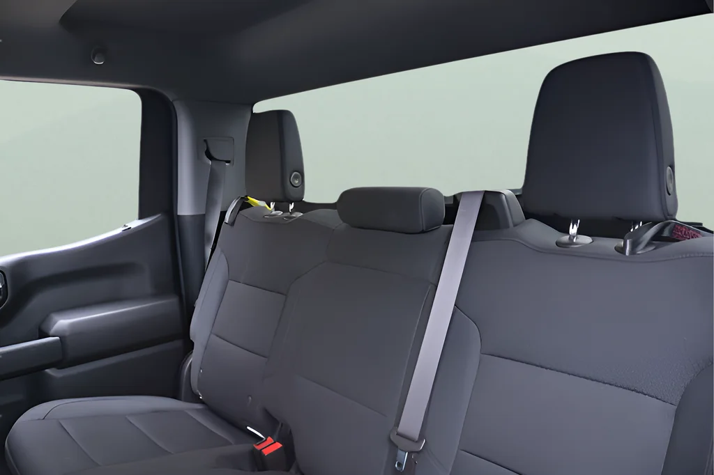 Used 2024 White GMC Pro image 19