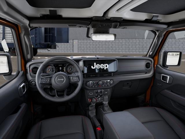 New 2026 Goldilocks Exterior Paint Jeep Rubicon X image 20