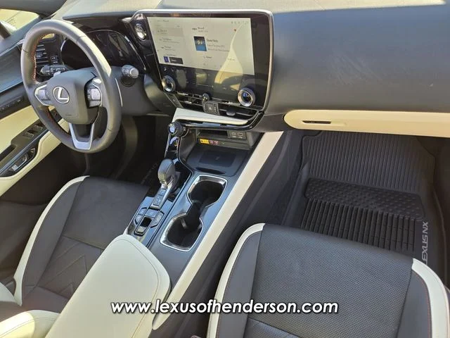 Certified Used 2024 White Lexus 350h Luxury image 19
