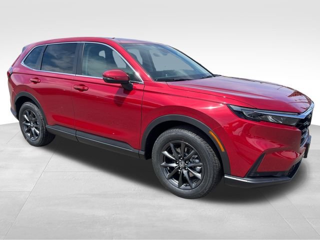 New 2026 Radiant Red Metallic Honda EX-L image 1