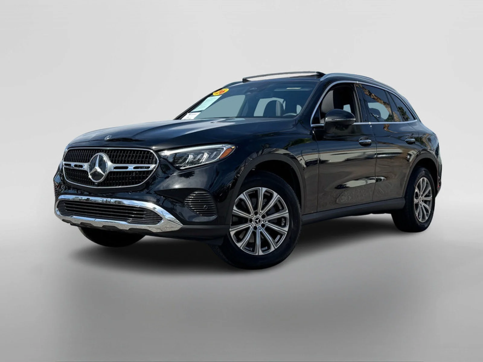 2026 Mercedes-Benz GLC