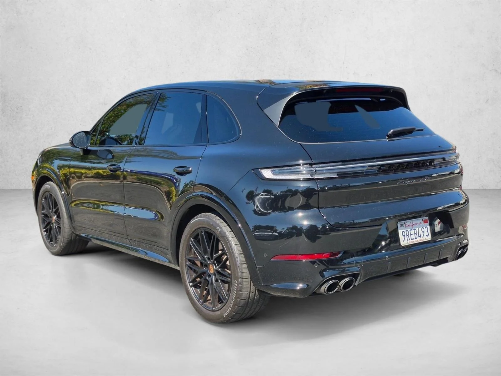 2025 Porsche Cayenne GTS - Photo 7