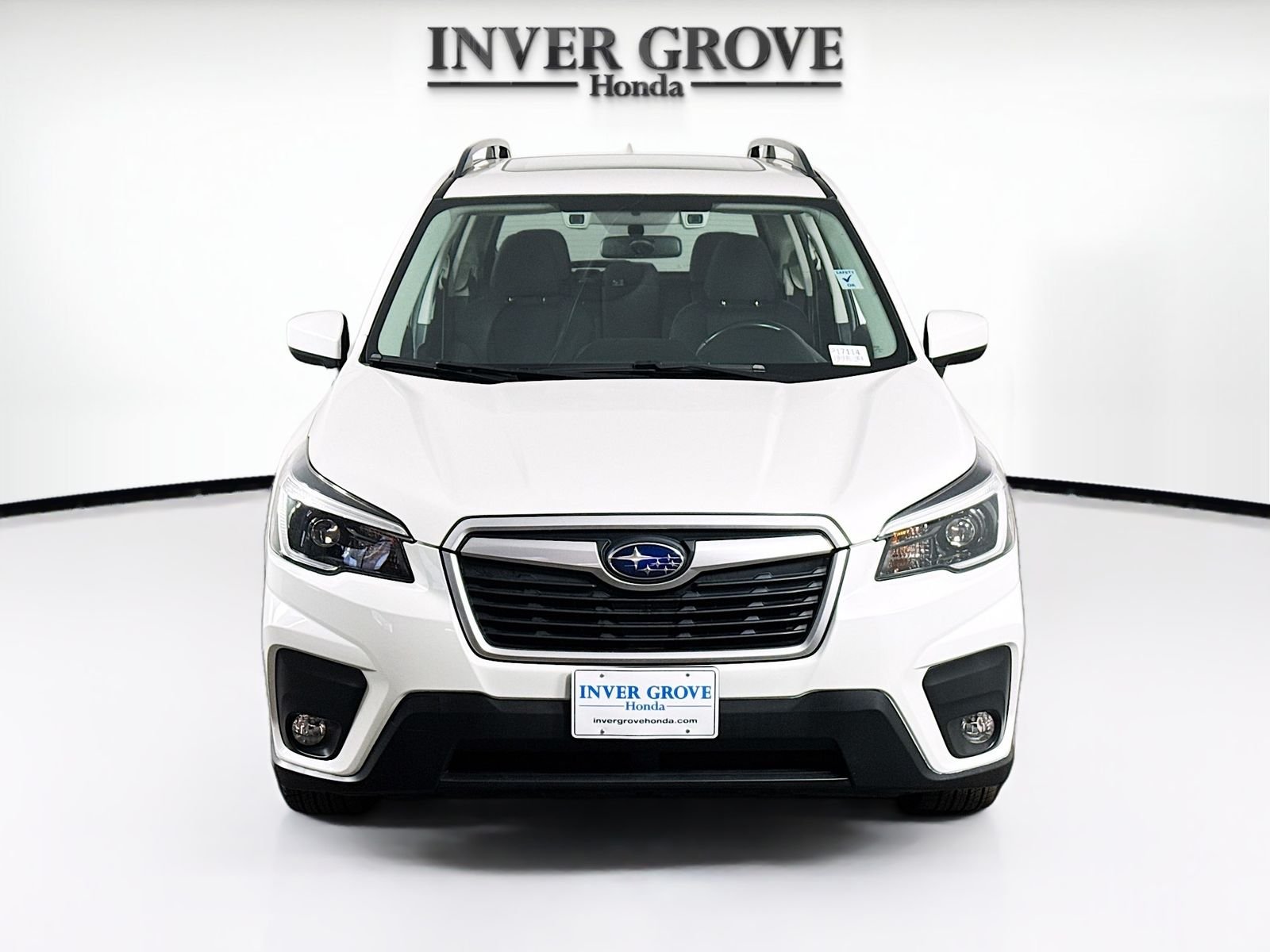 Used 2021 Subaru Forester Premium with VIN JF2SKAJC7MH472206 for sale in Inver Grove Heights, Minnesota