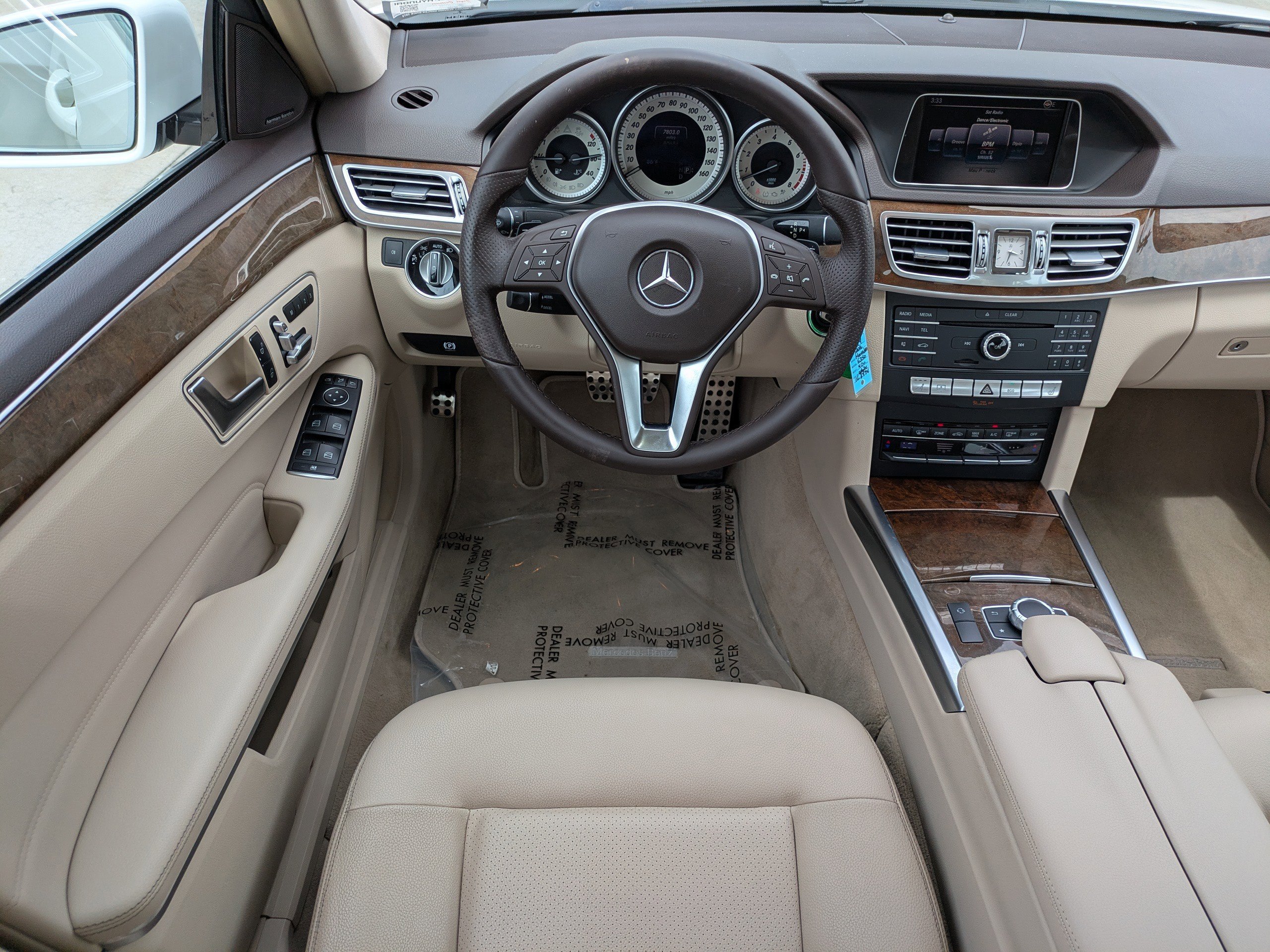 2016 Mercedes-Benz E-Class E350 Luxury - Photo 14