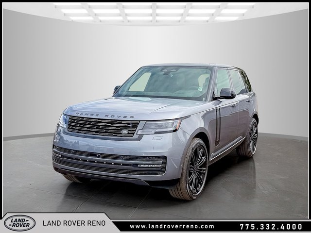 2026 Land Rover Range Rover SE